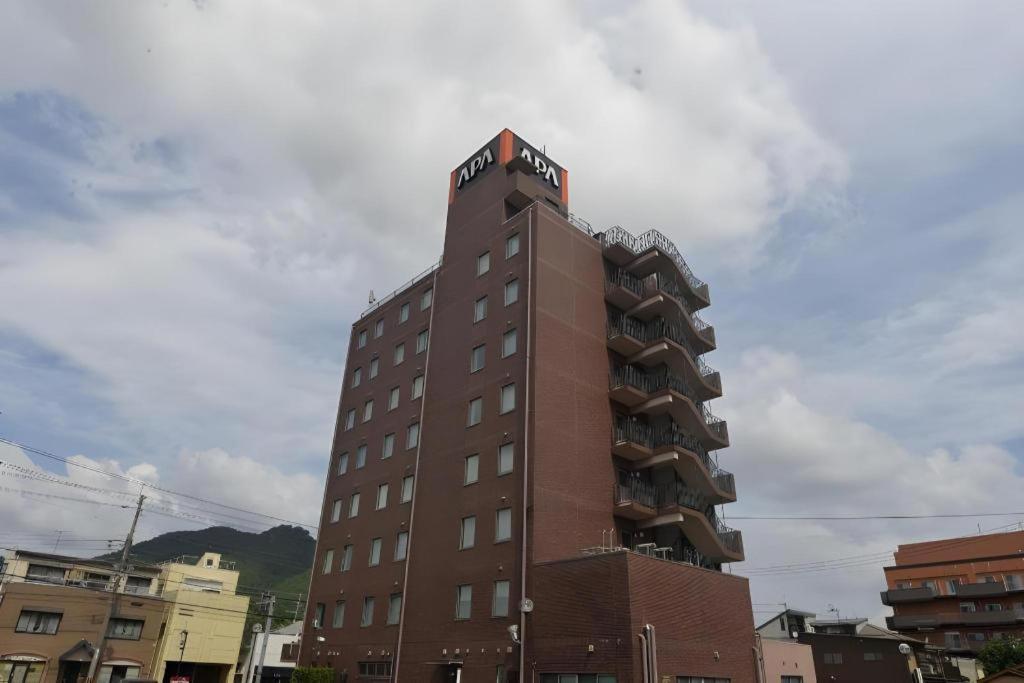 Apa Hotel Nishimaizuruekimae Exterior foto